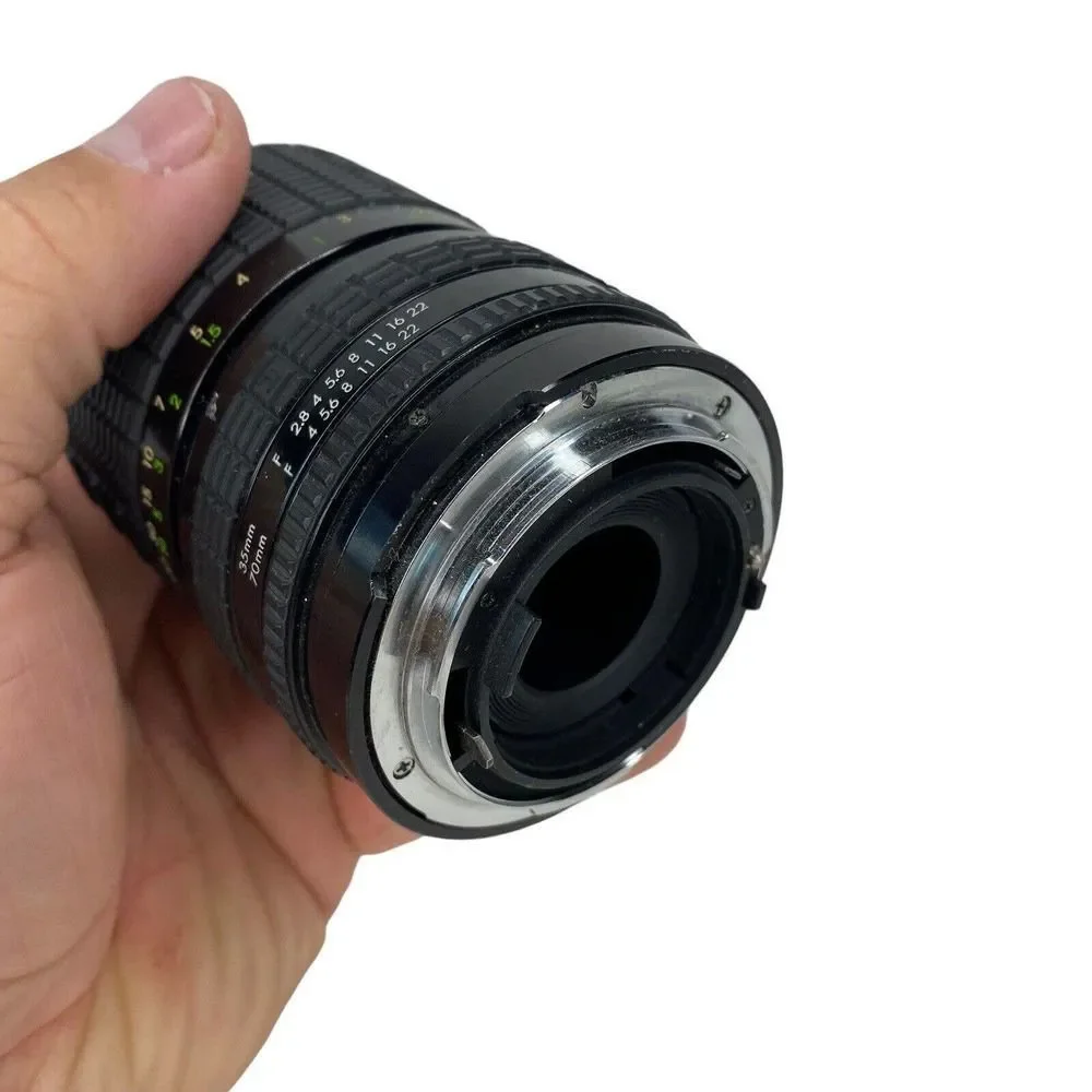 Hoya 52mm Camera Lens 52mm UV (O) Macro 1:6.4 Sigma Standard Zoom Multi Coated
